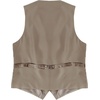 image:imageGioberti Mens Formal Suit Vest Fit for Business or Casual DressBeige