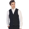image:imageGioberti Mens Formal Suit Vest Fit for Business or Casual DressBlack