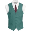 image:imageGioberti Mens Formal Suit Vest Fit for Business or Casual DressForest Green