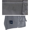 image:imageGioberti Mens Formal Suit Vest Fit for Business or Casual DressGray