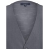 image:imageGioberti Mens Formal Suit Vest Fit for Business or Casual DressGray