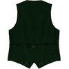 image:imageGioberti Mens Formal Suit Vest Fit for Business or Casual DressHunter Green