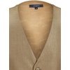 image:imageGioberti Mens Formal Suit Vest Fit for Business or Casual DressKhaki