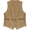 image:imageGioberti Mens Formal Suit Vest Fit for Business or Casual DressKhaki