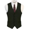 image:imageGioberti Mens Formal Suit Vest Fit for Business or Casual DressOlive
