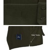 image:imageGioberti Mens Formal Suit Vest Fit for Business or Casual DressOlive