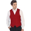 image:imageGioberti Mens Formal Suit Vest Fit for Business or Casual DressRed