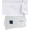 image:imageGioberti Mens Formal Suit Vest Fit for Business or Casual DressWhite