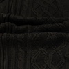 image:imageGioberti Mens Heavy Weight Cardigan Twisted Knit Regular Fit FullZipper SweaterBlack