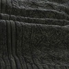 image:imageGioberti Mens Heavy Weight Cardigan Twisted Knit Regular Fit FullZipper SweaterOlive