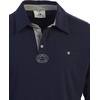 image:imageGioberti Mens Slim Fit Long Sleeve Stretch Polo Shirt