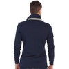 image:imageGioberti Mens Slim Fit Long Sleeve Stretch Polo Shirt