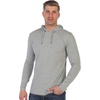 image:imageGioberti Mens Slim Fit Long Sleeve Stretch Sun Hoodie TShirt