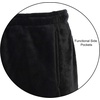 image:imageGioberti Mens Super Soft Plush Pajama PantsBlack