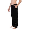 image:imageGioberti Mens Super Soft Plush Pajama PantsBlack