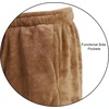 image:imageGioberti Mens Super Soft Plush Pajama PantsCamel