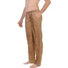 image:imageGioberti Mens Super Soft Plush Pajama PantsCamel