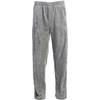 image:imageGioberti Mens Super Soft Plush Pajama PantsGray