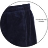 image:imageGioberti Mens Super Soft Plush Pajama PantsNavy