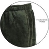 image:imageGioberti Mens Super Soft Plush Pajama PantsOlive