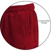 image:imageGioberti Mens Super Soft Plush Pajama PantsRed