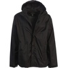 image:imageGioberti Mens Waterproof Rain Jacket With Mesh Lining and Carrying BagBlack
