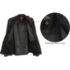image:imageGioberti Mens Waterproof Rain Jacket With Mesh Lining and Carrying BagBlack