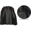 image:imageGioberti Mens Waterproof Rain Jacket With Mesh Lining and Carrying BagCharcoal