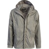 image:imageGioberti Mens Waterproof Rain Jacket With Mesh Lining and Carrying BagGray
