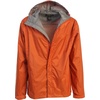 image:imageGioberti Mens Waterproof Rain Jacket With Mesh Lining and Carrying BagOrange