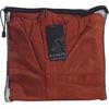 image:imageGioberti Mens Waterproof Rain Jacket With Mesh Lining and Carrying BagOrange