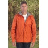 image:imageGioberti Mens Waterproof Rain Jacket With Mesh Lining and Carrying BagOrange
