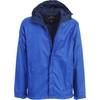 image:imageGioberti Mens Waterproof Rain Jacket With Mesh Lining and Carrying BagRoyal Blue