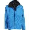 image:imageGioberti Mens Waterproof Rain Jacket With Mesh Lining and Carrying BagTurquoise