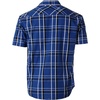 image:imageGioberti Mens Western Cowboy Short Sleeve Shirt with Snap Buttons1037w Royalwhite