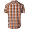 image:imageGioberti Mens Western Cowboy Short Sleeve Shirt with Snap Buttons1039w Orangegray