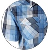 image:imageGioberti Mens Western Cowboy Short Sleeve Shirt with Snap Buttons1048w Bluenavy