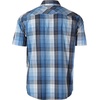 image:imageGioberti Mens Western Cowboy Short Sleeve Shirt with Snap Buttons1048w Bluenavy