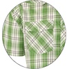 image:imageGioberti Mens Western Cowboy Short Sleeve Shirt with Snap Buttons1059w Greenwhite