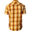 image:imageGioberti Mens Western Cowboy Short Sleeve Shirt with Snap Buttons1087w Goldbrown