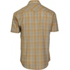 image:imageGioberti Mens Western Cowboy Short Sleeve Shirt with Snap Buttons25w Khakisky