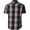 image:imageGioberti Mens Western Cowboy Short Sleeve Shirt with Snap Buttons727w Khakinavy
