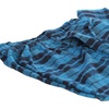 image:imageGioberti Mens Yarn Dye Brushed Flannel Pajama Pants Elastic Waist10  Aqua  Navy