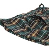image:imageGioberti Mens Yarn Dye Brushed Flannel Pajama Pants Elastic Waist80  Green  Black  Ivory Highlight