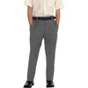 image:imageGioberti Boys Flat Front Dress PantsGray
