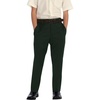 image:imageGioberti Boys Flat Front Dress PantsHunter Green