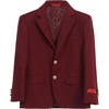 image:imageGioberti Boys Formal Blazer Jacket Fully LinedBurgundy