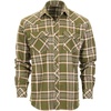 1148 - Olive / White / Orange