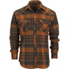 1152 - Gray / Orange / Blue
