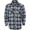 774 - Dark Green / Black